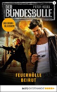 Cover-Bild zum Titel 'Der Bundesbulle 2 - Krimi-Serie' von 'Peter Hebel'