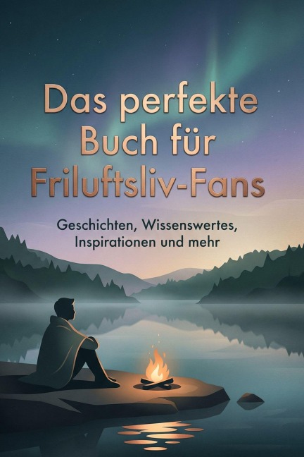 Das perfekte Buch für Friluftsliv-Fans - Aaron Möller
