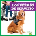 Cover-Bild zum Titel 'Los Perros de Servicio (Service Dogs)' von 'Marie Brandle'