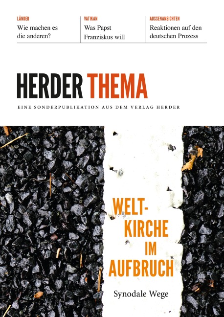 Weltkirche im Aufbruch - 