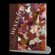 Cover-Bild zum Titel 'Hexenfee' von 'Brigitte Minne'