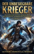 Cover-Bild zum Titel 'Der Unbesiegbare Krieger: Ein Epischer Fantasy Roman über Kultivierung, Kampfkunst und Rache(Band 1)' von 'Frimunt Ls. Wisner'