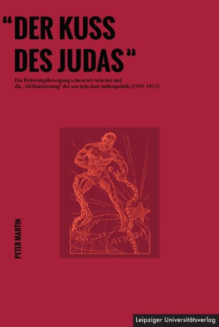 "Der Kuss des Judas" - Peter Martin
