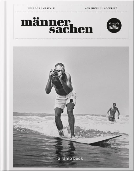 Männersachen - Michael Köckritz