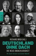 Cover-Bild zum Titel 'Deutschland ohne Dach' von ''