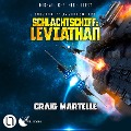Cover-Bild zum Titel 'Schlachtschiff: Leviathan' von 'Craig Martelle'
