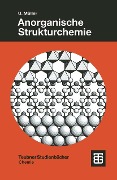 Cover-Bild zum Titel 'Anorganische Strukturchemie' von ''