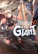 Cover-Bild zum Titel 'Sister and Giant: A Young Lady Is Reborn in Another World, Vol. 4' von 'Be-Con'