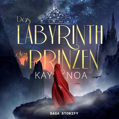 Das Labyrinth der Prinzen - Kay Noa