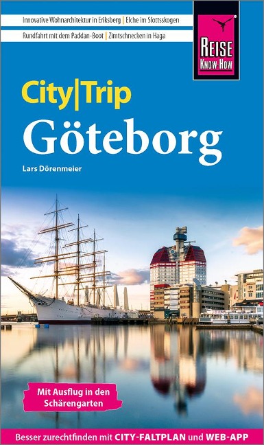 Reise Know-How CityTrip Göteborg - Lars Dörenmeier