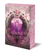 Cover-Bild zum Titel 'The Darkness Within Us' von 'Tricia Levenseller'