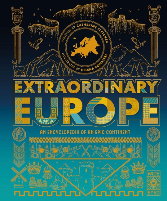 Erstaunliches Europa - Catherine Fletcher