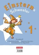 Cover-Bild zum Titel 'Einsterns Schwester - Erstlesen 1. Schuljahr. Grundschrift: 6 Buchstabenhefte im Paket' von 'Katrin Pfeifer, Alexandra Schwaighofer'