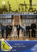 Cover-Bild zum Titel 'Großstadtrevier' von 'Norbert Eberlein, Dieter Hirschberg, Felix Huby, Dirk Kämper, Chris Brohm'