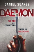 Cover-Bild zum Titel 'Daemon' von 'Daniel Suarez'