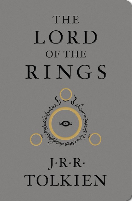 The Lord of the Rings Deluxe Edition - J R R Tolkien