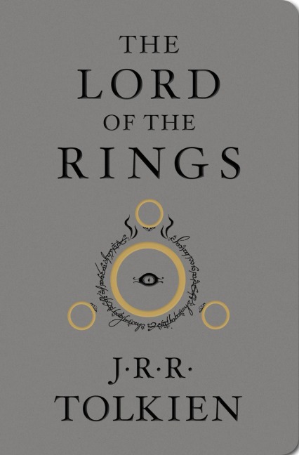 The Lord of the Rings Deluxe Edition - J R R Tolkien