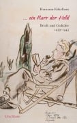 Cover-Bild zum Titel 'Ein Narr der Held' von 'Hermann Kükelhaus'