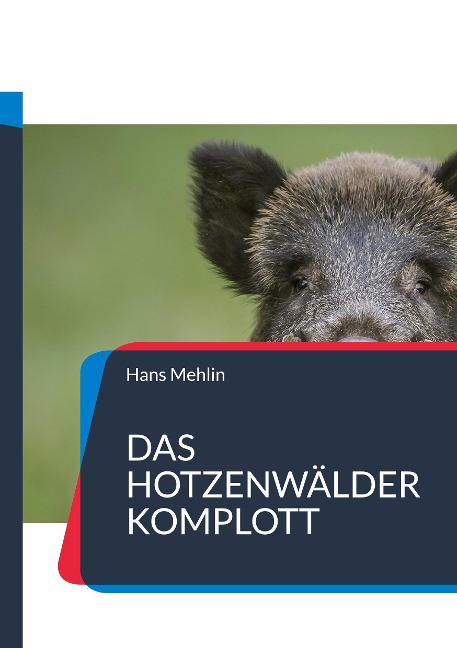 Das Hotzenwälder Komplott - Hans Mehlin