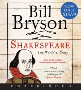 Shakespeare - Bill Bryson