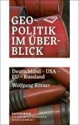 Cover-Bild zum Titel 'Geopolitik im Überblick' von 'Wolfgang Bittner'