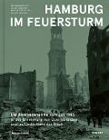 Cover-Bild zum Titel 'Hamburg im Feuersturm' von ''