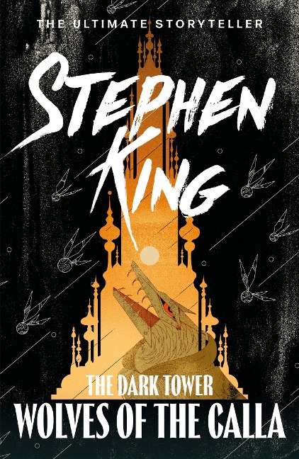 The Dark Tower 5. The Wolves of Calla - Stephen King