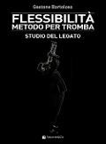 Cover-Bild zum Titel 'Flessibilità. Metodo per tromba. Studio del legato' von 'Gastone Bortoloso'