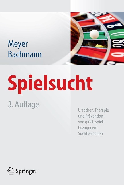 Spielsucht - Gerhard Meyer, Meinolf Bachmann