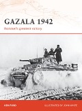 Cover-Bild zum Titel 'Gazala 1942' von 'Ken Ford'