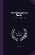 Cover-Bild zum Titel 'The Topographical Works' von 'Richard Warner'