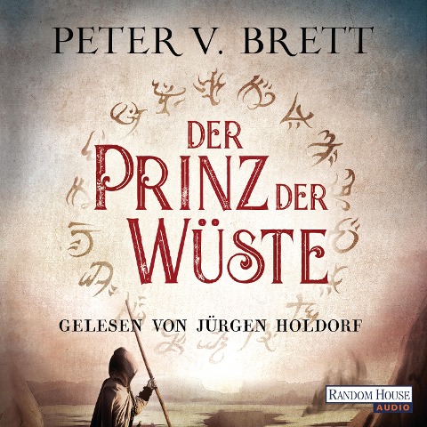Der Prinz der Wüste - Peter V. Brett