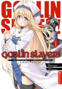 Cover-Bild zum Titel 'Goblin Slayer! Light Novel 01' von 'Kumo Kagyu'