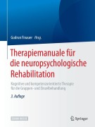 Cover-Bild zum Titel 'Therapiemanuale für die neuropsychologische Rehabilitation' von ''