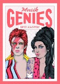 Cover-Bild zum Titel 'Musik-Genies' von ''