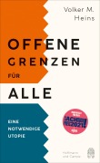 Cover-Bild zum Titel 'Offene Grenzen für alle' von 'Volker M. Heins'