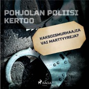 Cover-Bild zum Titel 'Kaksoismurhaajia vai marttyyreja?' von 'Eri Tekijöitä'