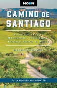 Cover-Bild zum Titel 'Moon Camino de Santiago' von 'Beebe Bahrami, Moon Travel Guides'