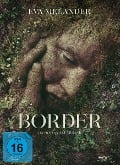 Cover-Bild zum Titel 'Border' von 'John Ajvide Lindqvist, Ali Abbasi, Isabella Eklöf, Martin Dirkov, Christoffer Berg'