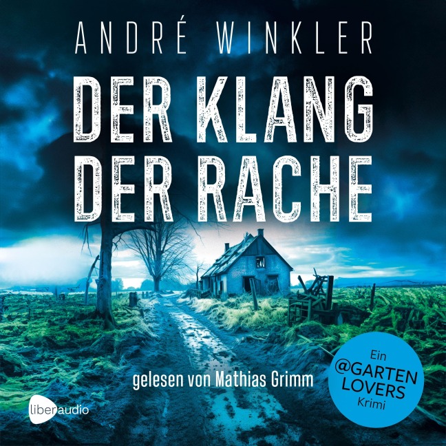 Der Klang der Rache - André Winkler