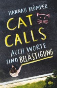 Cover-Bild zum Titel 'Catcalls - Auch Worte sind Belästigung' von 'Hannah Klümper'