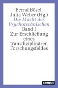 Cover-Bild zum Titel 'Die Macht des Psychotechnischen' von ''