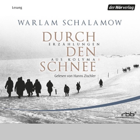 Durch den Schnee - Warlam Schalamow