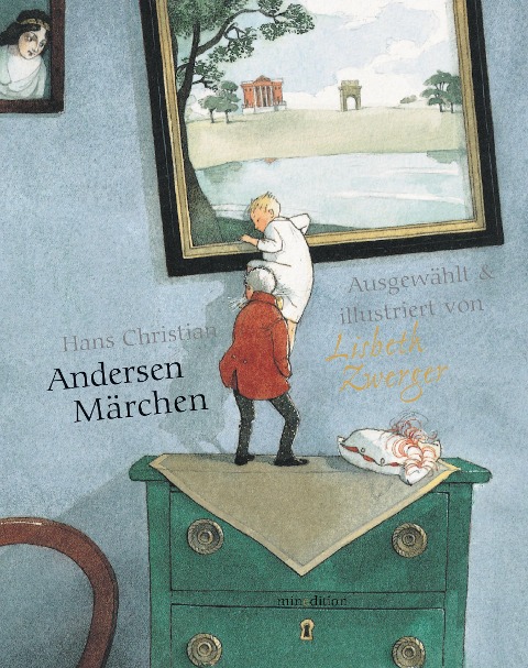 H.C.Andersen Märchen - Hans Christan Andersen