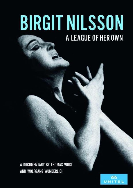 Birgit Nilsson-A League of her own - Birgit Nilsson