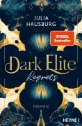 Cover-Bild zum Titel 'Dark Elite - Regrets' von 'Julia Hausburg'