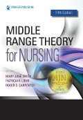 Middle Range Theory for Nursing - 