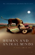 Cover-Bild zum Titel 'Human and Animal Minds' von 'Peter Carruthers'