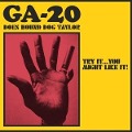 Cover-Bild zum Titel 'Try It...You Might Like It: Ga-20 Does Hound Dog T' von 'Ga-20'