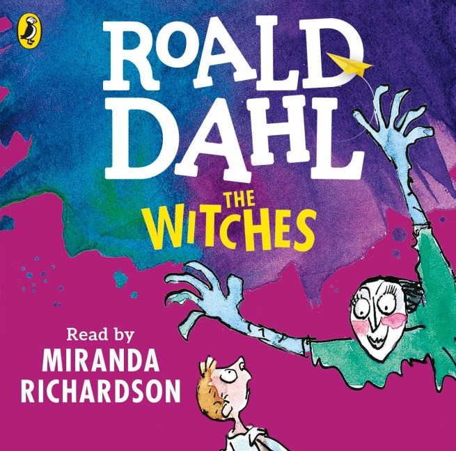 The Witches - Roald Dahl